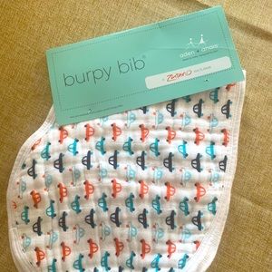Aden + Anais Burpy Bibs